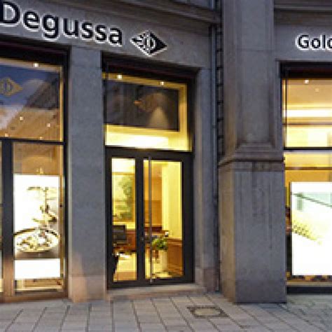 degussa gold trade münchen.